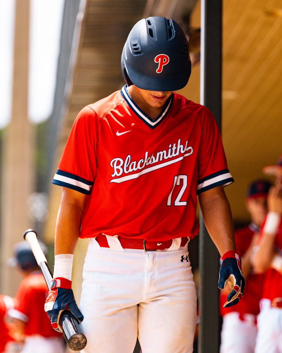 BlacksmithsBase's tweet photo. Starting off with a win at the PG 16U WWBA National Championship ✅🔥 https://t.co/gpY06xAlMv