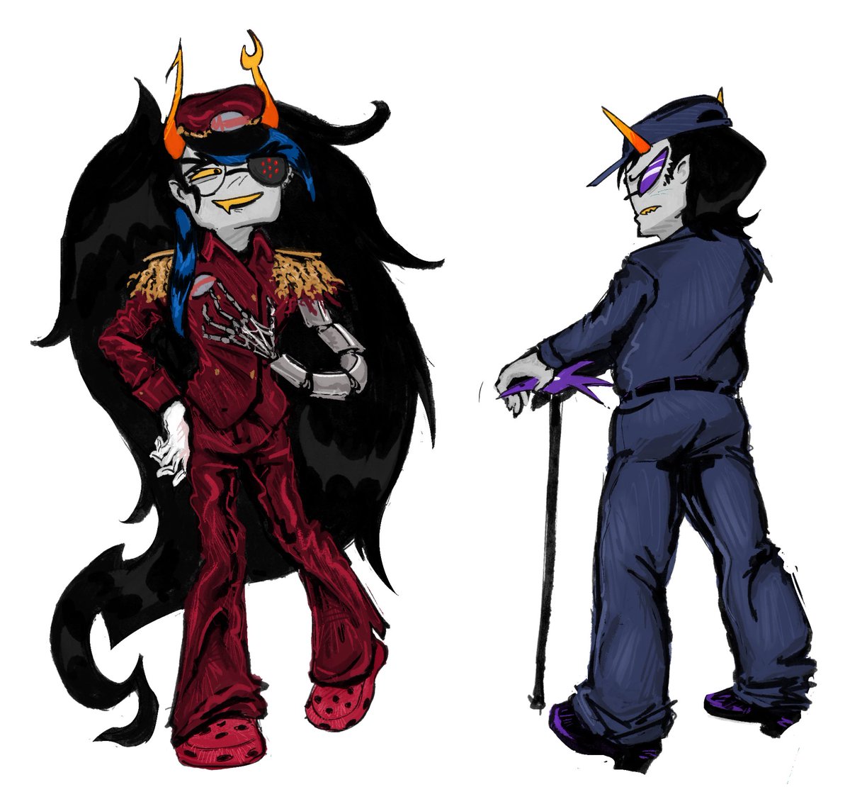 gayFlutist's tweet photo. My stylus died but im employed i can save for a new one yahoo 

#amongusshow #homestuck
#camtain #vrisrezi https://t.co/aDrWRSpPBb