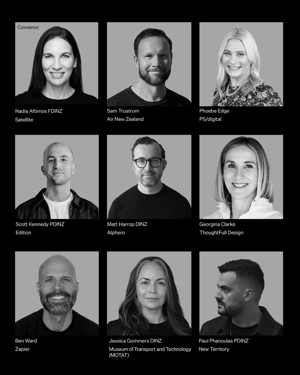 bestawards's tweet photo. Best Design Awards 2026 - Meet the Judges - Digital https://t.co/x8tSBKtRIo