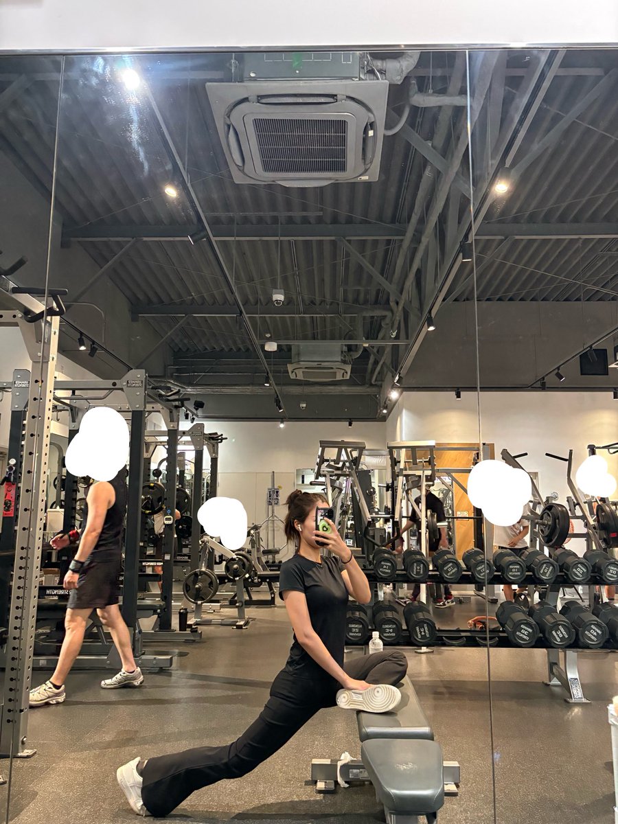 imo_y_fit's tweet photo. 産後1ヶ月ゆるっとトレーニング再開！ https://t.co/bNIZoyLbOW