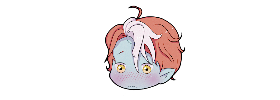 aIiembo's tweet photo. ⠀
I would’ve have said something! But uh .. the time it’d fall back home would be a whole lot different, so it easily slipped my mind, heh.  * 💧

I ─ I really have the ultimate say? We can’t like .. take a vote? I want to do something you do too!
⠀ https://t.co/Inrw2HUwyV