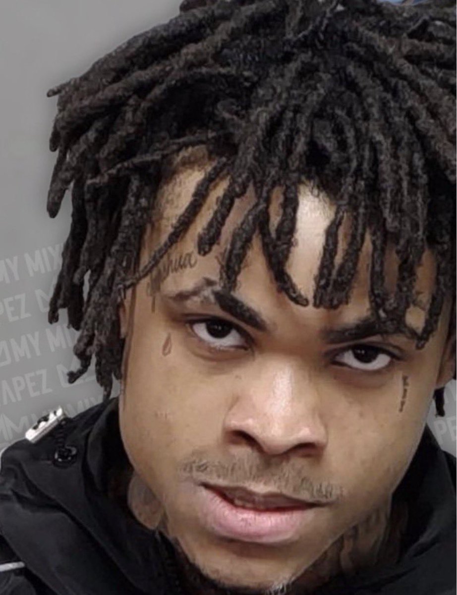 DailyYoungboy4's tweet photo. New Mugshot Of P Yungin Surfaces Online 👀📸 https://t.co/u52oKwbmDg
