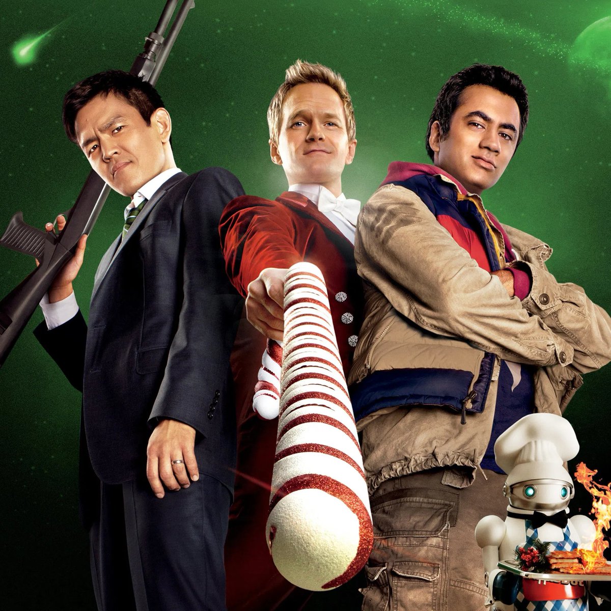 CoveredGeekly's tweet photo. Harold &amp; Kumar 4 will likely begin filming soon

"Everybody's back"

(via https://t.co/QgS0dBkeXY) https://t.co/PlQWFUWpS4