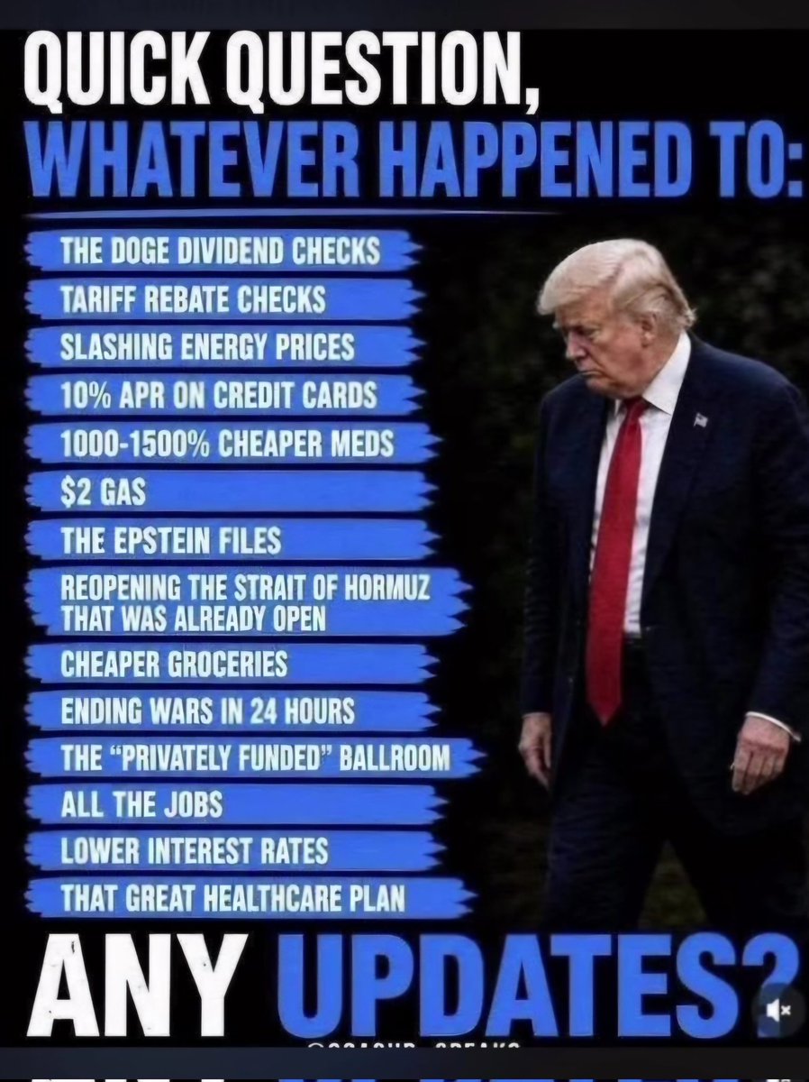 behr43's tweet photo. @RBReich More stupid people...every where you look magats https://t.co/92Y4bwXlJK