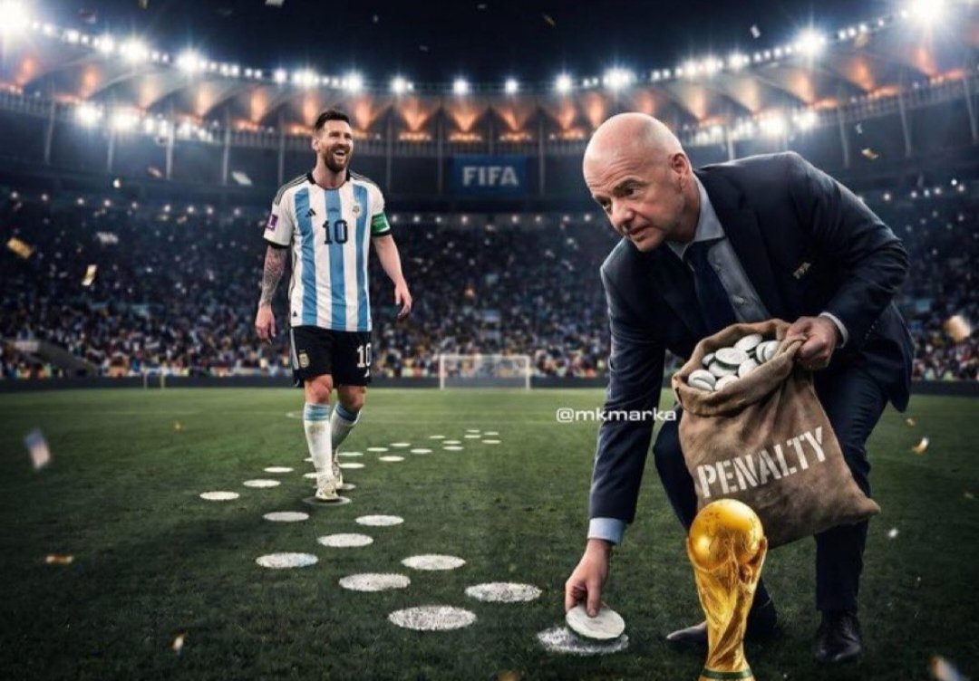 light_hearted7's tweet photo. @AlertaNews24 nada nuevo para la seleccion arjentna- Infantino JR sigue robando descaradamente @h0rm0natt0ressi https://t.co/BE9bi9O700