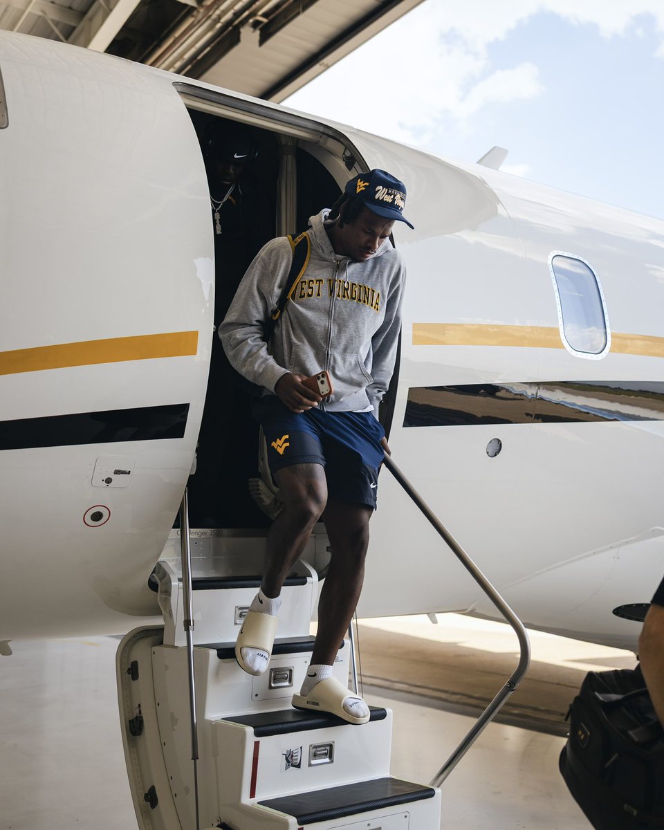West Virginia Football tweet media