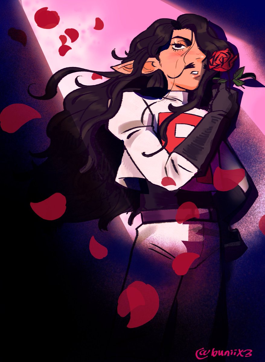 bunident's tweet photo. so tumblr is having its sexy man contest right now and senshi is competing. from there the reason i made this gets convoluted #dungeonmeshi #senshi https://t.co/BTHJUWvNcf
