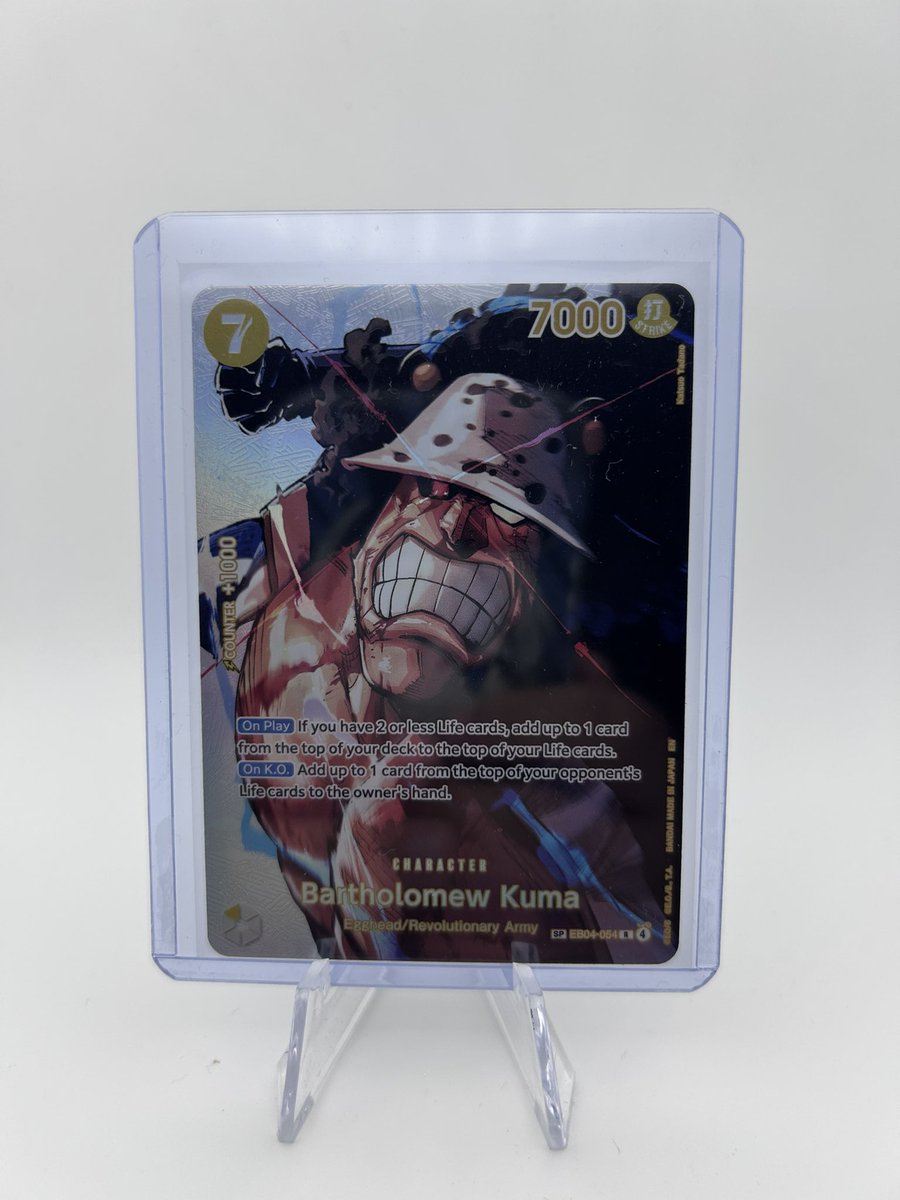 sucker6535's tweet photo. anyone's interested I'm selling one piece, Pokémon, and Weiss schwarz both ENG and JP on my eBay Mercari if interested press the link. The money will really help out fr 
https://t.co/ZRGlLzGKKd
https://t.co/4zSGZ1lPJp https://t.co/5EMIKpY4GD