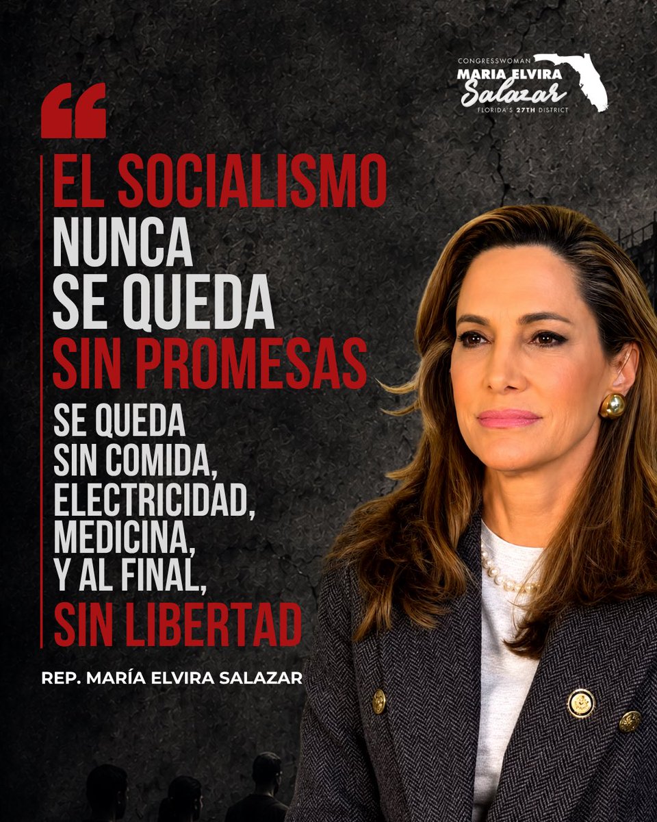 Rep. María Elvira Salazar tweet media
