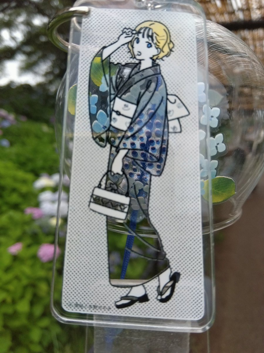 浅葉 tweet media