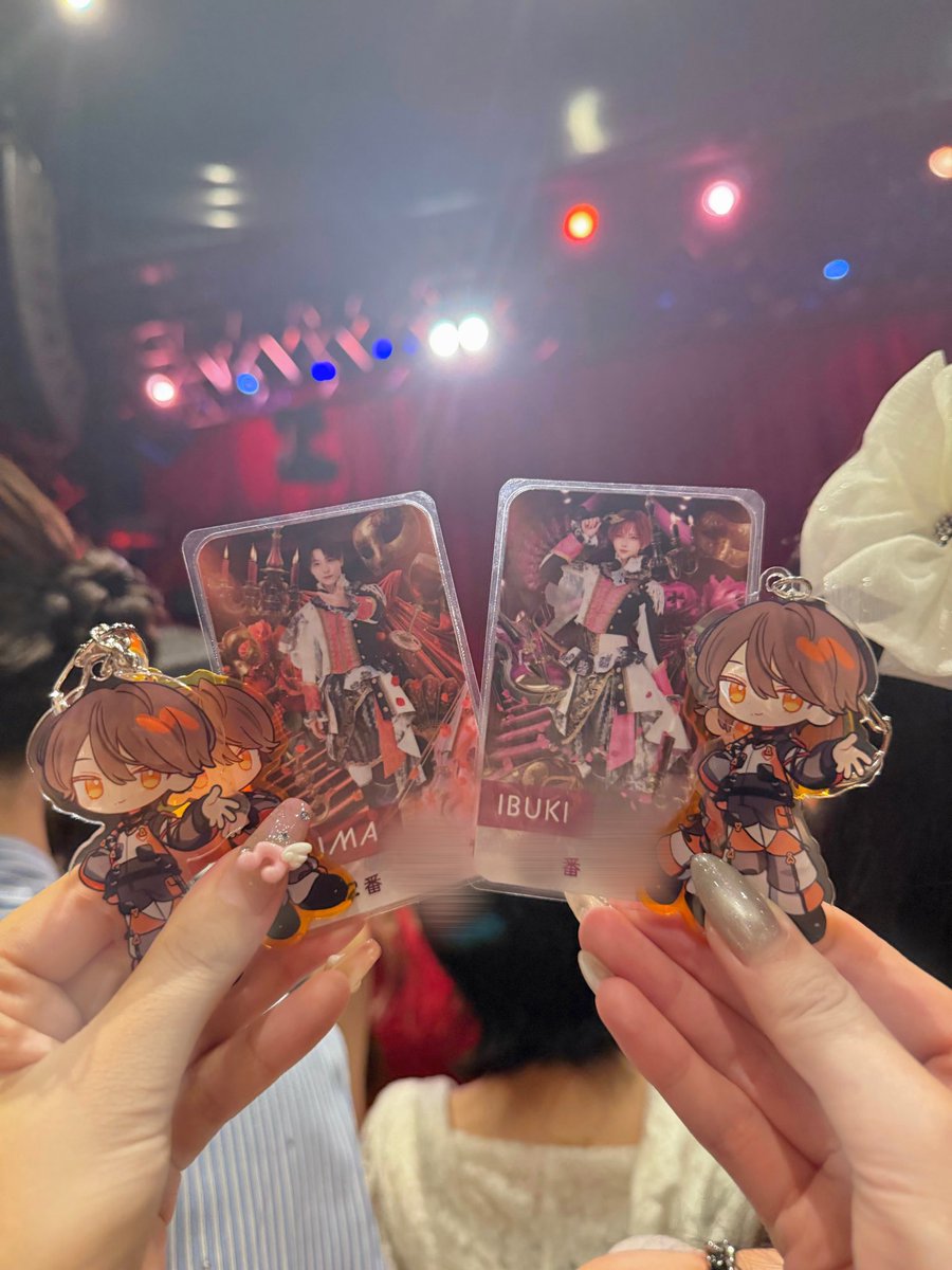 mn_9_oo's tweet photo. 昨日楽しかったな
初のらぶれすさん単独現場お邪魔しました！ https://t.co/z8uqXz2vcb