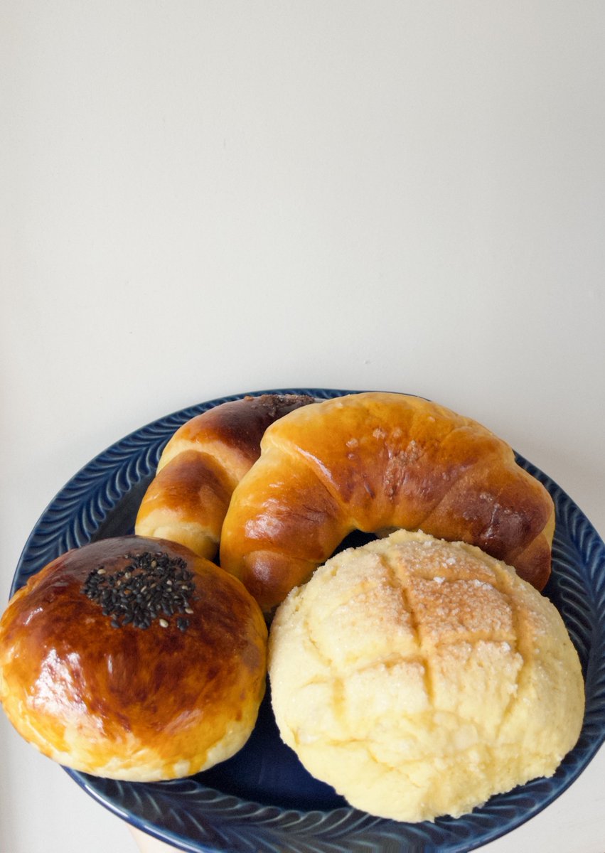 o_16no's tweet photo. 久しぶりにパン作れて楽しかった🥐

 #パン作り　 #料理 https://t.co/1grmVrYOJZ