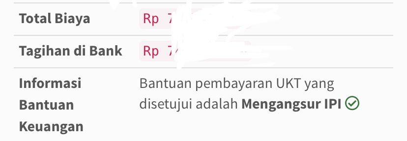 afiserene's tweet photo. ini kenapa ya udah tgl 8 tapi tagihan di admisi banknya blm berubah jugaa 😫 https://t.co/UNiUUqRe2V
