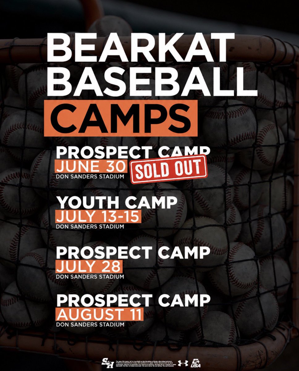 Sam Houston Baseball tweet media