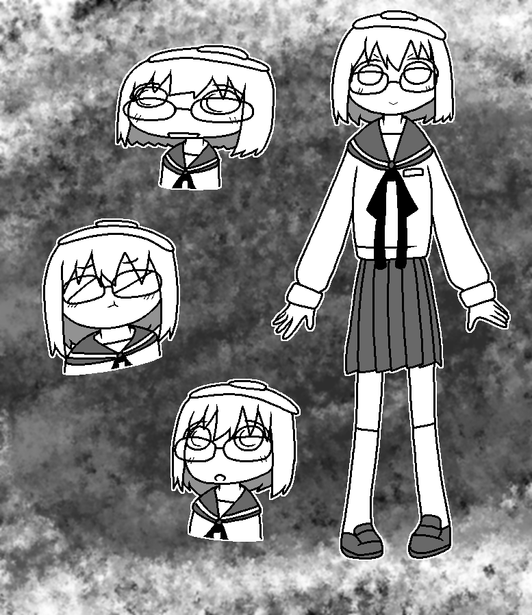 Petes_Prod13's tweet photo. Majime practice drawings!!!

#shimejisimulation #シメジシミュレーション https://t.co/hMo3HpEeMT