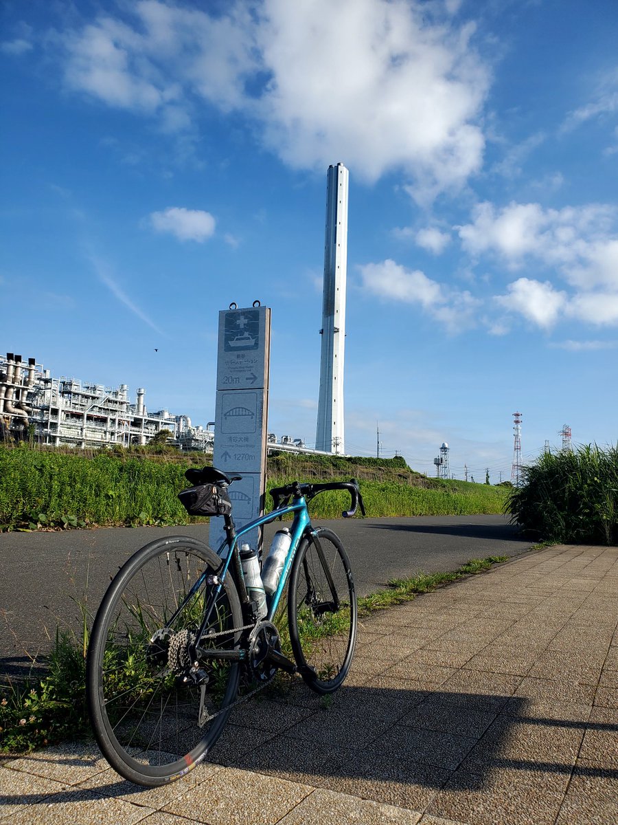 minoringo220421's tweet photo. ソロ朝練

150w届かず
ひっさびさにめっちゃ天気のいい日だった☀ https://t.co/euBw58bpqN