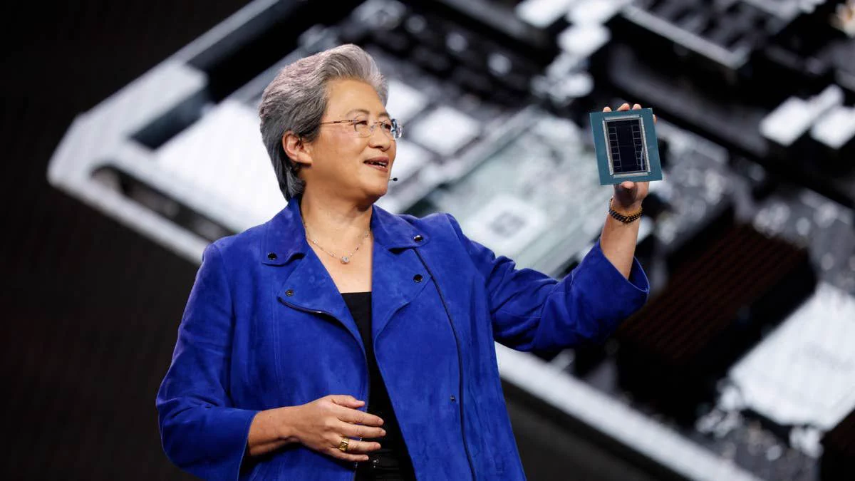 Goldman Sachs resets AMD stock price target for the rest of 2026