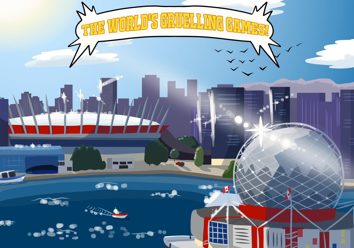 TheWldGrulngmes's tweet photo. TWGG: Prologue
New Pages released on Wednesdays 3pm BST!
#twgg #twggtwt #theworldsgruellingsgames https://t.co/QNNS9xLz2l