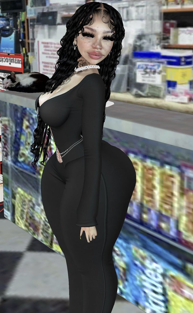 MsTasteSweetest's tweet photo. Like this body shape or the second one #imvuavi #imvubaddie https://t.co/x8ICs0BXHF