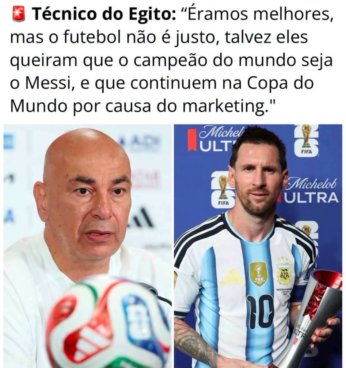 CosmoSousa17's tweet photo. @CazeTVOficial Achei que corrupção só existia no @STF_oficial brasileiro aí vem a porra da @FIFAWorldCup @FIFAcom e me prova que estou redondamente enganado.. BANDO DE CANALHAS ...  O CARECA PRESIDENTE DA FIFA É UM CANALHA CORRUPTO UM VERME NOJENTO.. CANALHA.. https://t.co/pJnScGQyrH