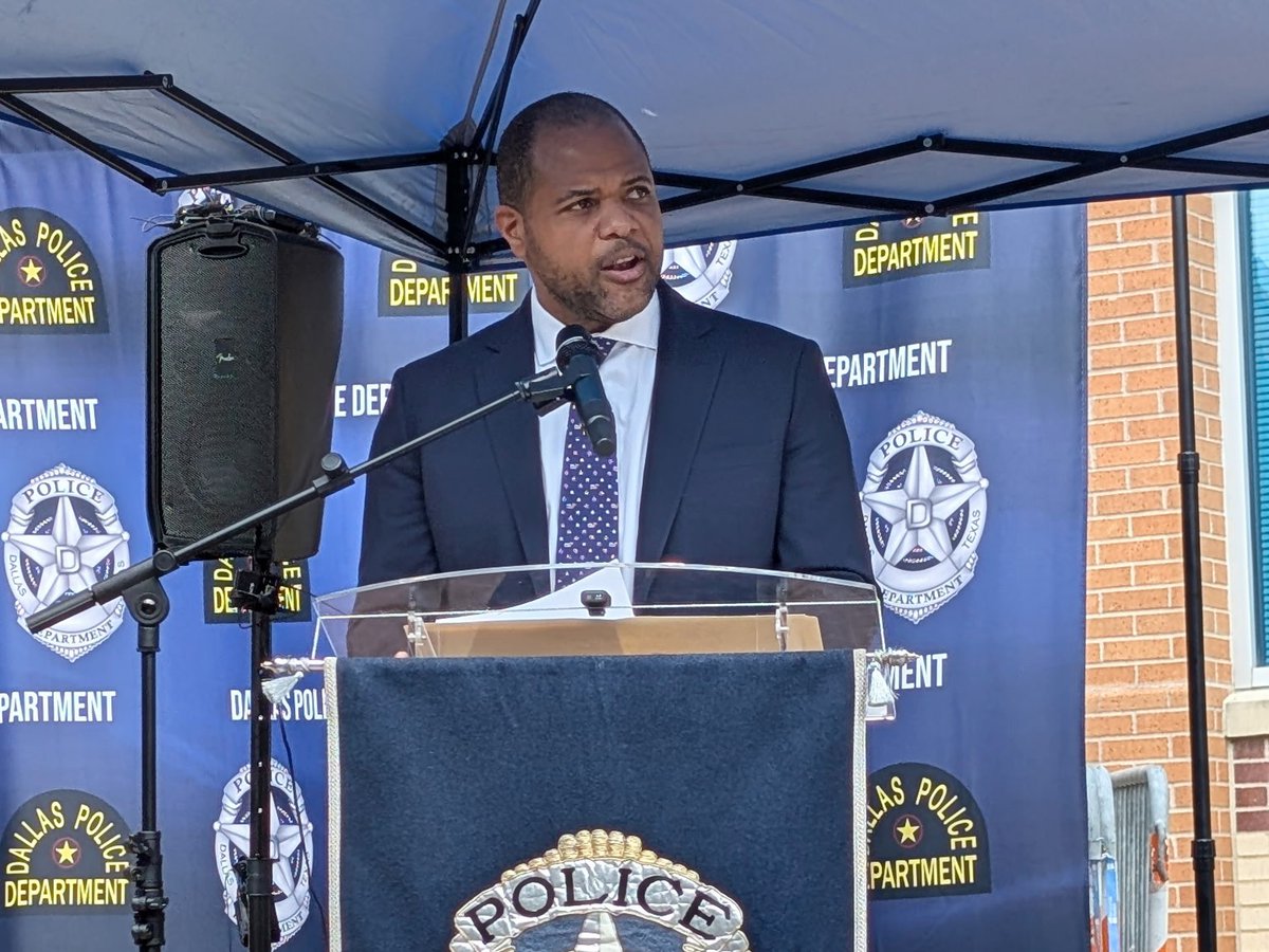 Mayor Eric L. Johnson tweet media
