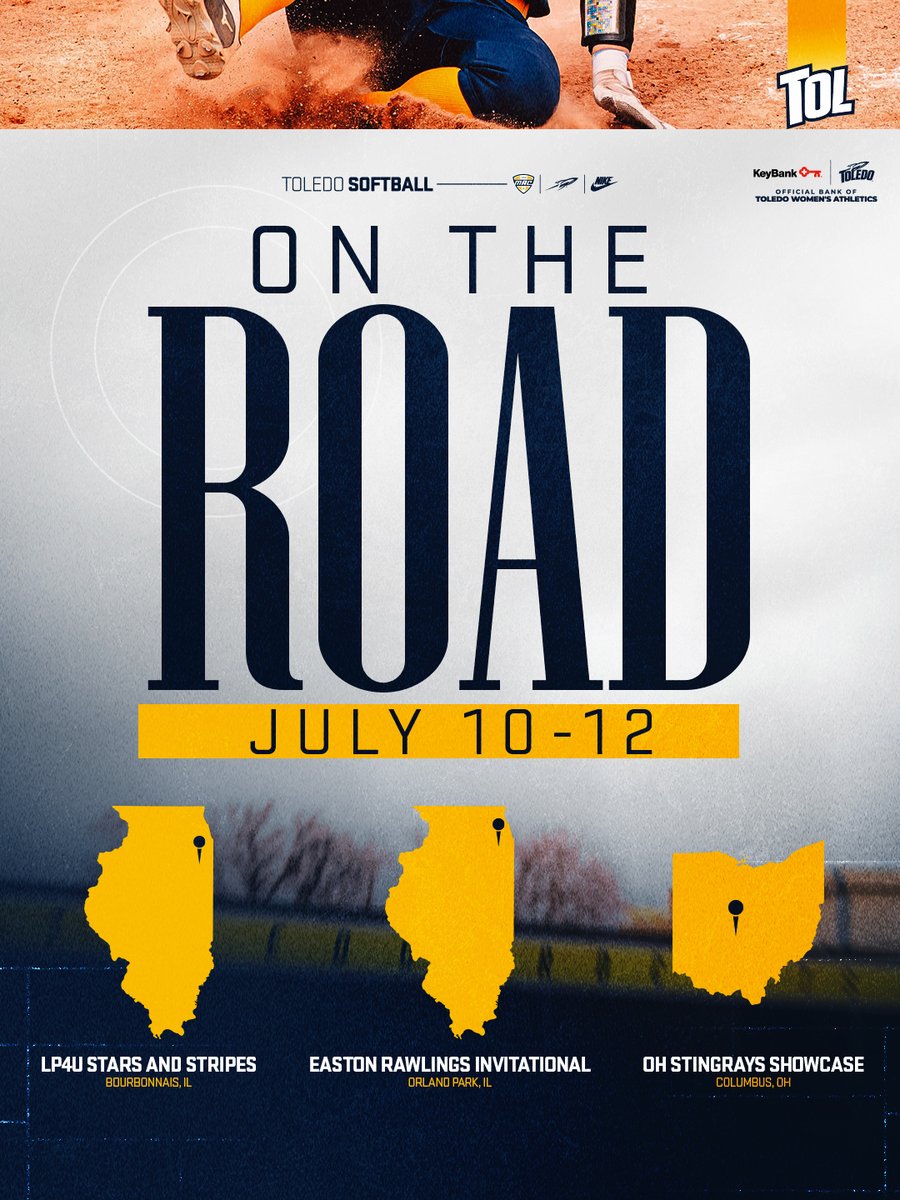 Toledo Softball tweet media