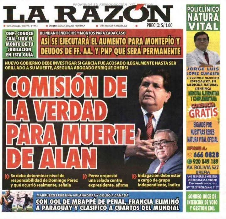 susana_bozzo's tweet photo. Es justo y necesario para el Perú. https://t.co/CA3jx2MZ3B