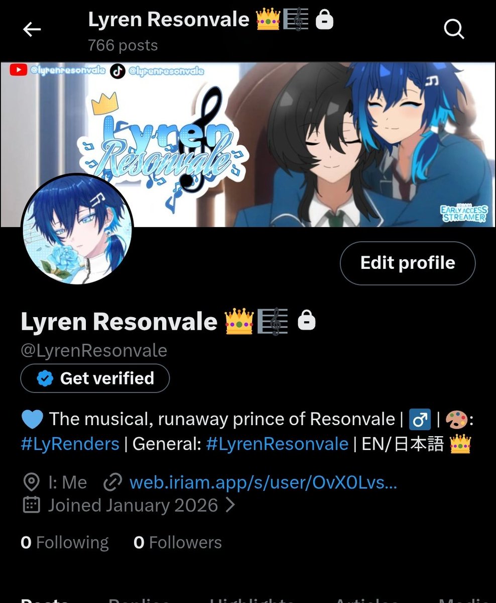 Lexipyon's tweet photo. Remember Lyren Resonvale? Yeah, I was Lyren.

🧵 https://t.co/eGBgQ4U3qE