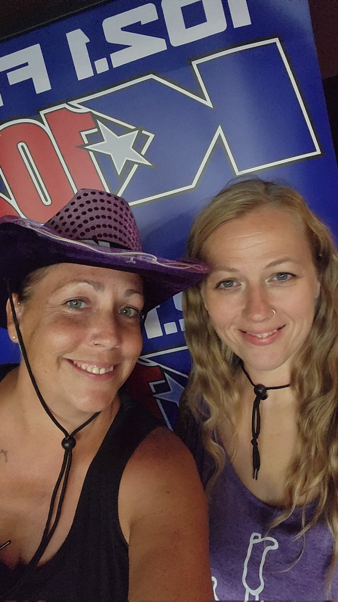 VikesChick717's tweet photo. #k102secretshow @K102 https://t.co/LSmQJr56f3