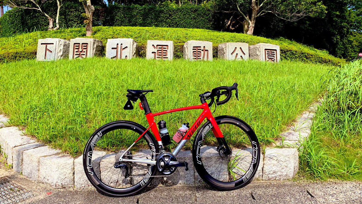 kaiya333's tweet photo. ｵｿﾖｰｺﾞｻﾞｲﾏｽ

夏ーっ！って日差しだが
まだ暑いまで行かない

今のウチに走るわ https://t.co/o9sCBGbHVA
