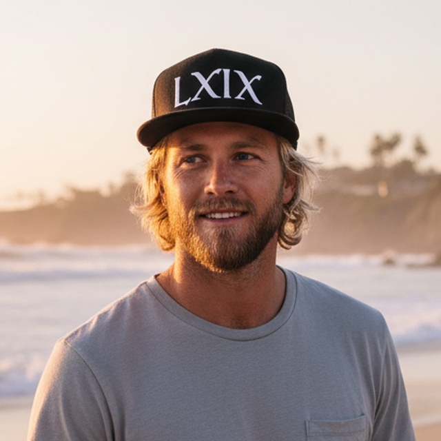 thighbrush's tweet photo. THIGHBRUSH® "LXIX" ("SIXTY-NINE") Flat Bill Trucker Snapback Hat in Black with White Embroidery. THIGHBRUSH Face Logo Embroidered on Back Mesh. Cotton twill front panels and visor with mesh back panels. Adjustable plastic snap backstrap. Five Panel.  Shop the THIGHBRUSH Store! https://t.co/MLu1e8RItD
