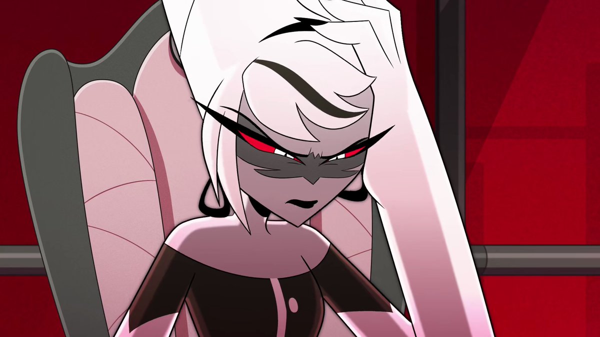 HB_frames's tweet photo. #HazbinHotel Scream Rain (S2E6)
Frame: 3814/40513 https://t.co/L2cexKz1Nk