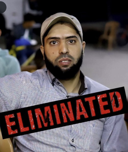 socialismoolib1's tweet photo. 🇮🇱#ISRAEL #HORIZONTE #CODIGO10
#Noticias
🔫07/07/2026 #ISRAELÍ #FDI ELIMINÓ a DOS #TERRORISTAS #PALESTINOS en #GAZA:
🔴☪️⚰️AHMAD YAHYA IBRAHIM #BATSH
Comandante de Célula #NUKHBA
🔴☪️⚰️HAMOUDA ABU #DAQA
Comandante Unidad Inteligencia MILITAR #HAMAS
ATACABAN A #ISRAELIES https://t.co/ynMKgm8Ew3