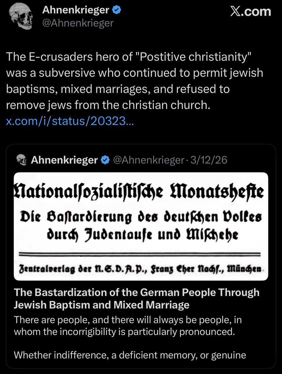 ☠️Herr Von Kaiser V☠️ tweet media