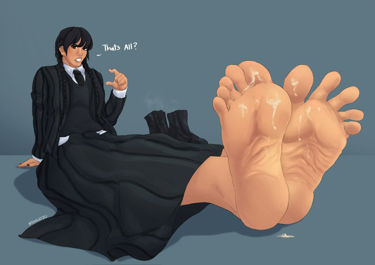 rikkatzu's tweet photo. She was expecting more… Just an excuse to practice fluids https://t.co/fFdr78tmQB