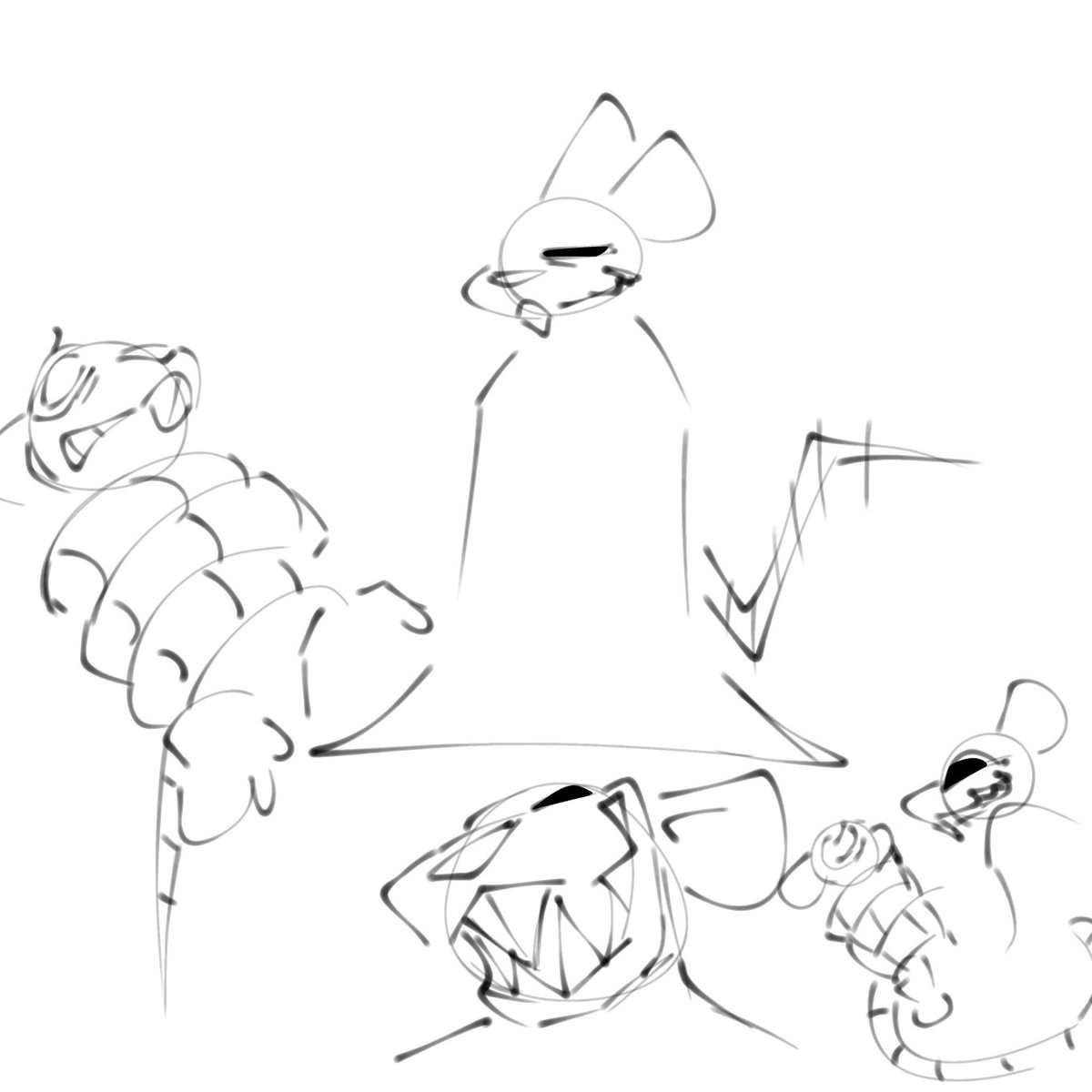 Scatter_Pattern tweet picture