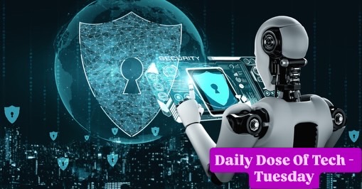 DawentsIT's tweet photo. Hey, Tech enthusiasts! Your Daily Dose Of Tech This Tuesday is here at https://t.co/RH8Yat09lb #DailyDoseOfTechTuesday via@DawentsIT https://t.co/Gn6viIE1j3 https://t.co/hIFCU90ZVZ