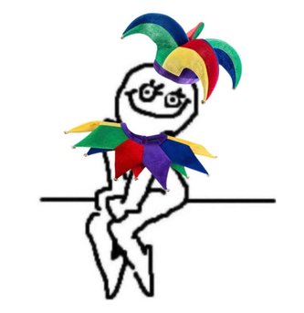 Confused Warframe tweet media