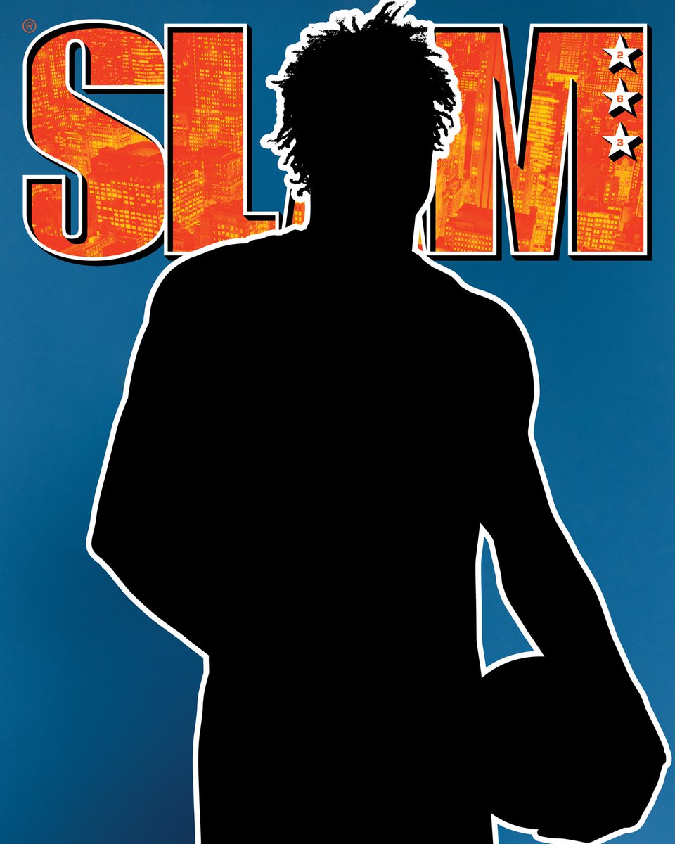 SLAMonline's tweet photo. The Garden grew a new legend. 🗽 

New SLAM cover drops Wednesday, July 8. https://t.co/nIexetm2A8
