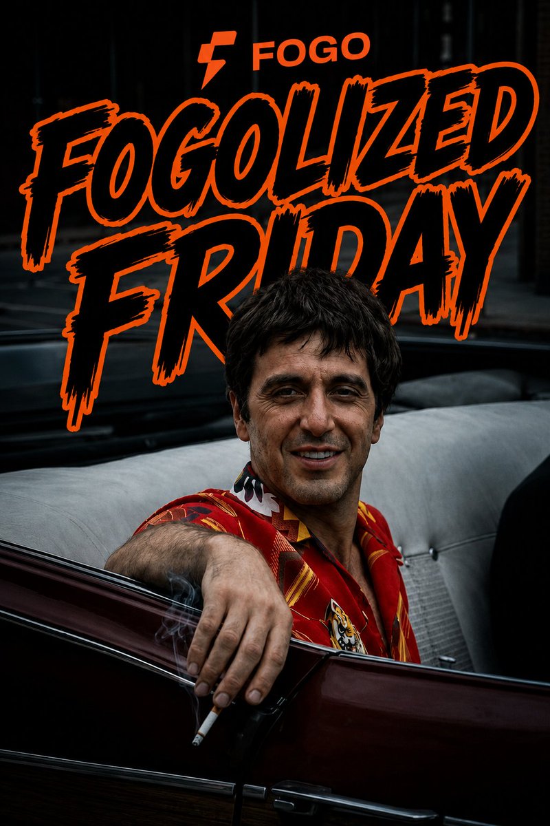 im_jowee's tweet photo. Fogolized Friday is making a comeback 🔥

🗓️Mark your calendar: July 10th @ 6pm UTC

Location: Fogo's Discord

see you there https://t.co/O0TnOu9OHB