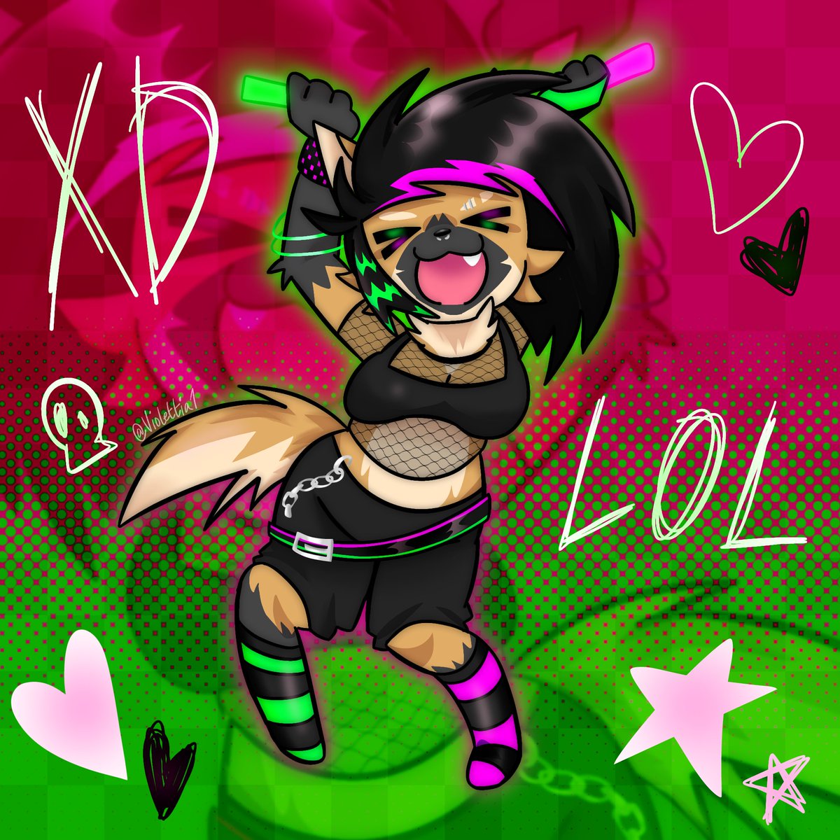Violettia1's tweet photo. Art Fight revenges https://t.co/aEyGEhCaab