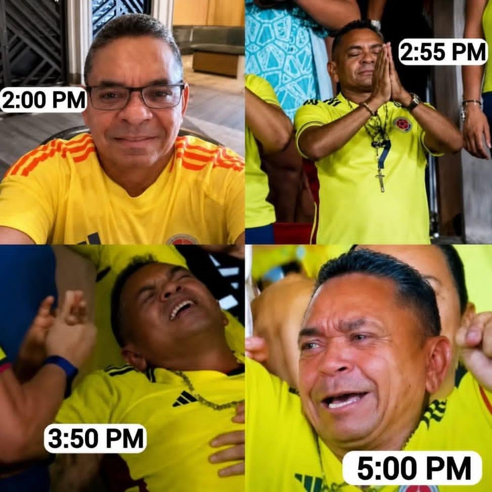 karenespigo's tweet photo. Yo ahora mismo 😭🇨🇴⚽️💢 https://t.co/19MpXf7QAr