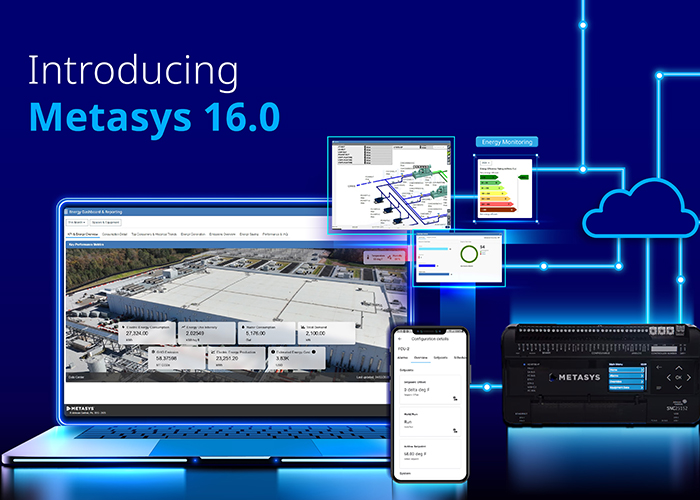 CCTVBuyers's tweet photo. Johnson Controls launches Metasys 16.0 building automation system update... Read more: https://t.co/xWpUot9GCn
@johnsoncontrols #BuildingAutomation #CriticalInfrastructure #OperationalTechnology #CyberSecurity #SmartBuildings #IEC62443 #BuildingManagement https://t.co/nFtM9utfte