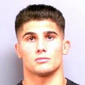 CodyNagel247's tweet photo. AJ Ferrari arrest history

Aug. 3, 2022: Felony sexual battery (dismissed) 
Jan. 10, 2026: Fugitive extradition warrant/evading arrest (dismissed) 
June 26, 2026: Flight to avoid arrest and reckless driving 
July 7, 2026: Domestic assault and strangulation/suffocation warrants https://t.co/mWOFrw0n4r