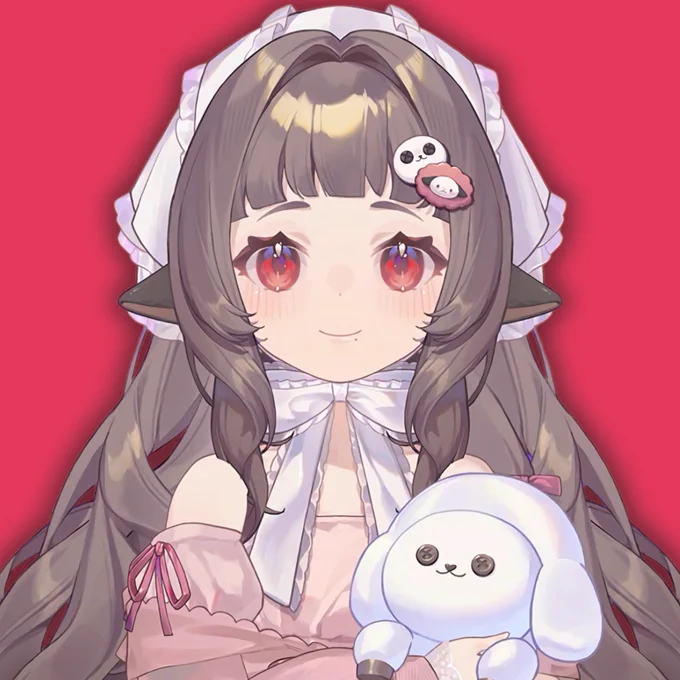 Image from VTuber Beauty Marks π (@VTBMarkss)