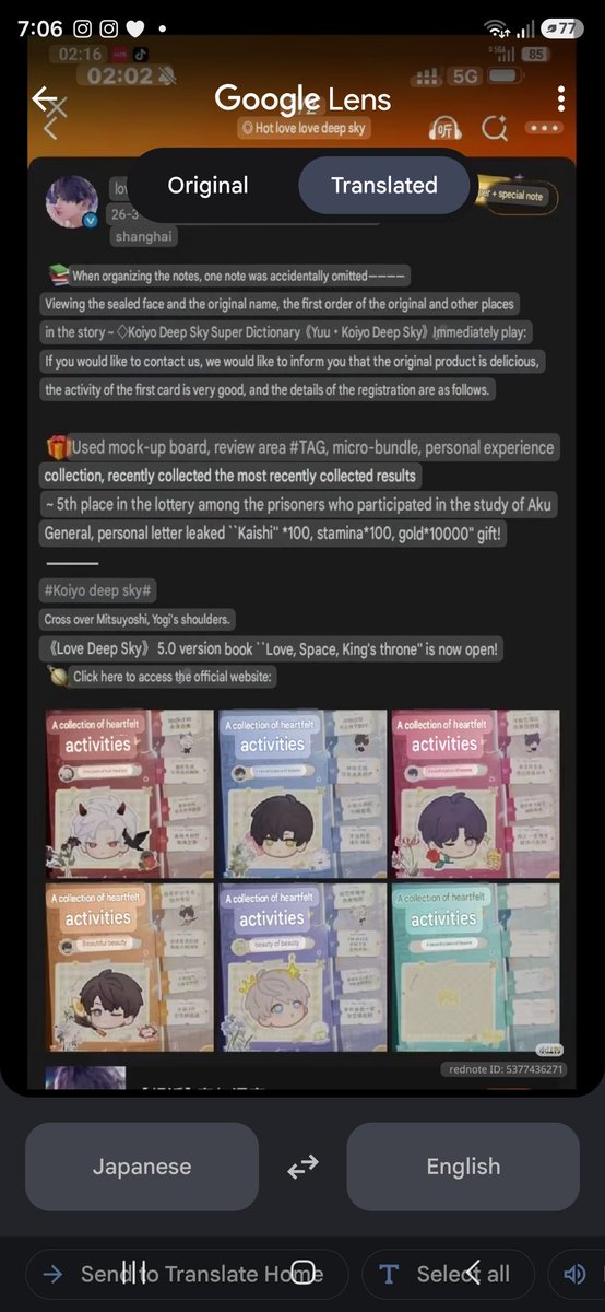 lemurianbride__'s tweet photo. Sister show me this. VALKO been hint MULTIPLE TIME. shouldve been entering game as plesant surprise. But Antis Ruin the experience. RESTORE VALKO STORY BACK. @Love_Deepspace #BringValkoBack #VALKO #LoveandDeepspace https://t.co/GCPlOL4tyO