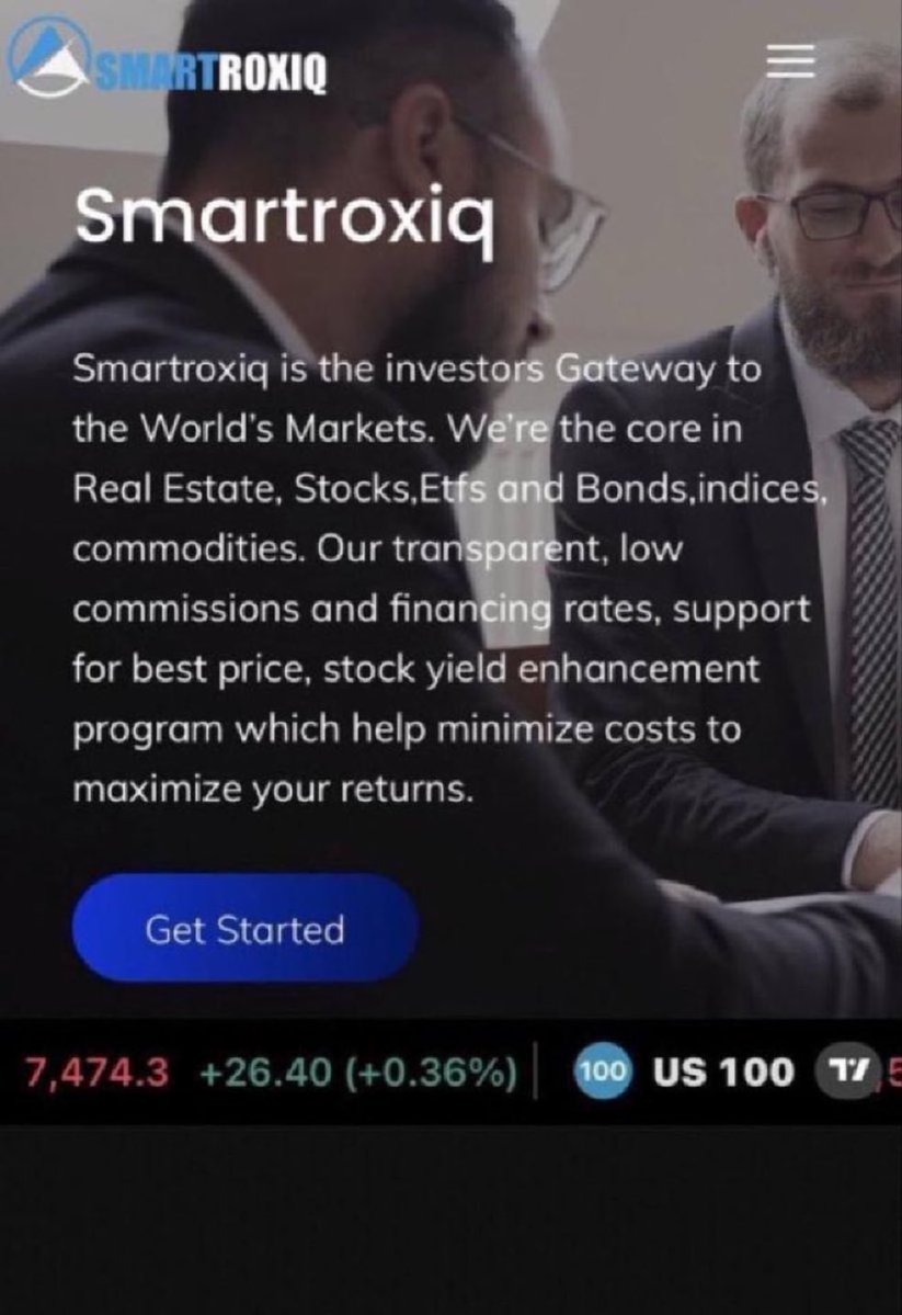 Crox_gem's tweet photo. https://t.co/sVym5OG44c Scam Alert ‼️
Several investors have raised concerns about activities linked to Smartroxiq
Do thorough research before investing.
Check the link in bio or Dm📥 for assistance
#Smartroxiq #cryptoscam #cryptorecovery #México #bbtvi https://t.co/gUFkipYAAn