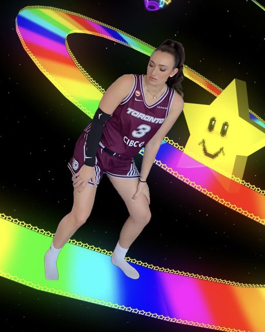 TempoBasketball's tweet photo. Our star. 💫 https://t.co/qzqfW2RtnO