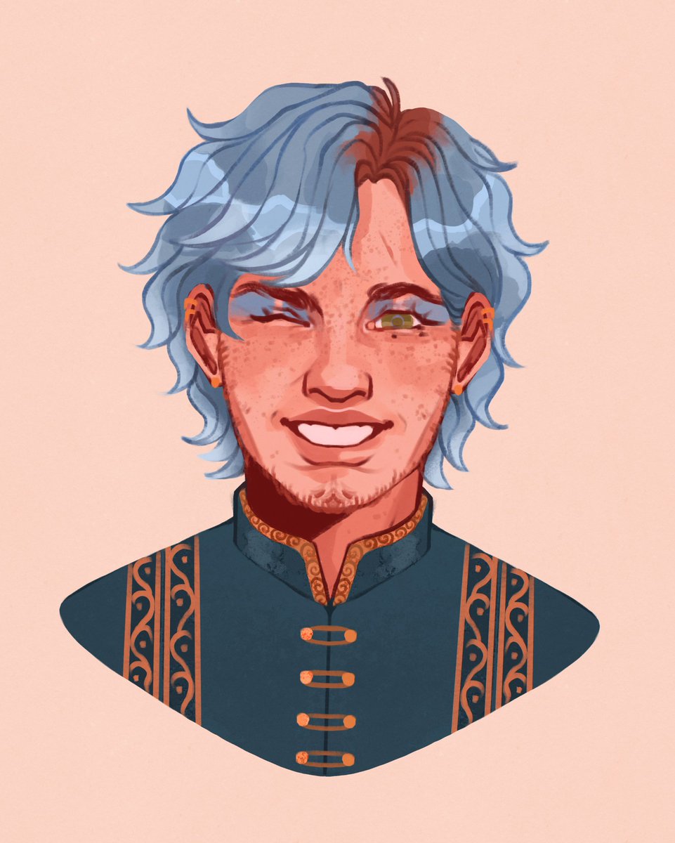 JJAMMY_Skies's tweet photo. Kieran Cousland; Son of First Warden Cousland and the Witch of the Wilds.
Jake Hawke; Ex-heir of the Trevelyan family, now child of the Champion of Kirkwall.
Wynnie Aldwir; Unwilling Champion of the Fade
tysm again @kittyoperas for my blorbo bleebuses🥺
#dragonage #dao #dai #da4 https://t.co/Y8cAAEJvp8