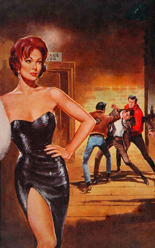 Pulp Covers (@PulpCovers) / Posts and Replies / X